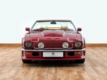 Do kupienia Aston Martin Davida Beckhama
